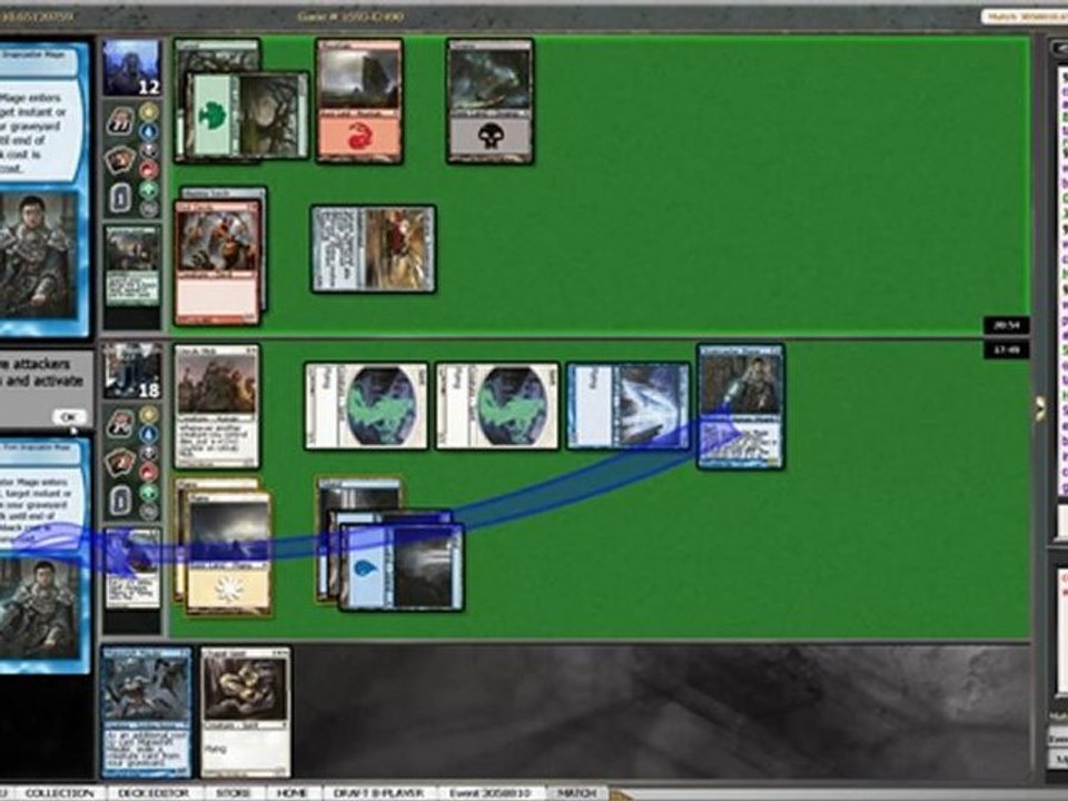 MTG - Draft ISD 009 - Draft avec LSV DEMI