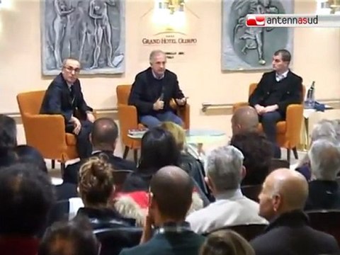 TG 22.11.11 Veltroni ad Alberobello presenta il suo ultimo libro