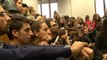 TG 22.11.11 Vinicio Capossela professore per un giorno all'Università di Bari