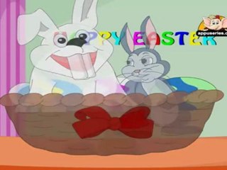 Nursery Rhyme - Bunnies Are Brown