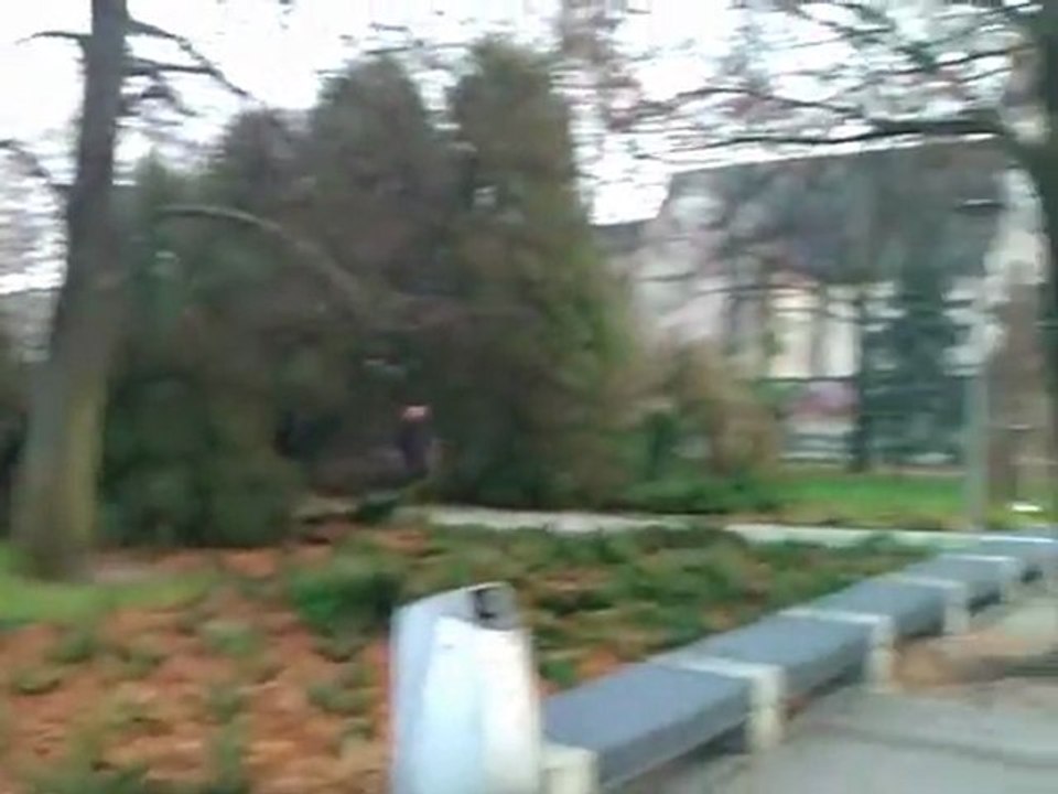 Spacer po Bełchatowie