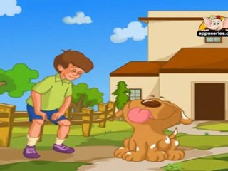 Kannada Nursery Rhymes - Nai Mari