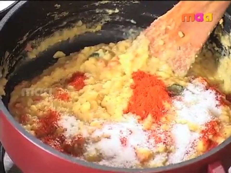 Daal thadaka