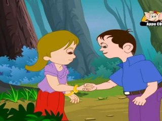 Nursery Rhyme  - Go in and out the window