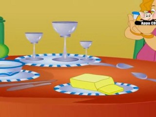 Nursery Rhyme - Betty Bought Some Batter Butter