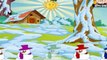 Nursery Rhyme - Five Tubby Snowmen