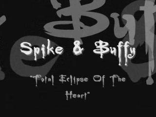 Buffy & Spike - Total Eclipse