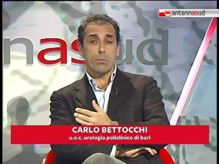 "Pronto dottore" su Antenna Sud | dr. Carlo Bettocchi