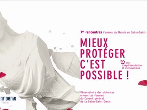 Femmes du Monde en Seine-Saint-Denis