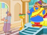 Akbar and Birbal Tales - The Persian Minister's Test