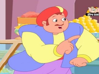 Akbar and Birbal Tales - The Price of Sweet Smell