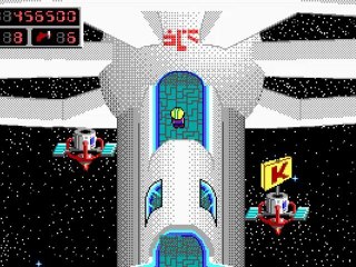 5) Commander Keen 5 Walkthrough - L'explosion du globe