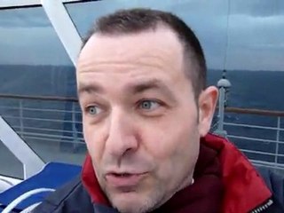 Crucero, en cubierta, como tiene que ser [#cruceroXYO e08]