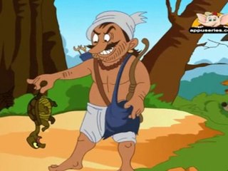 Hitopadesha Tales in Sindhi - The Wise Rat