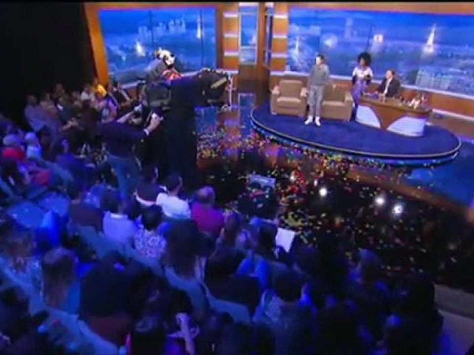 CE SOIR AVEC ARTHUR "intervention Claudia Tagbo " émission 7 saison 2