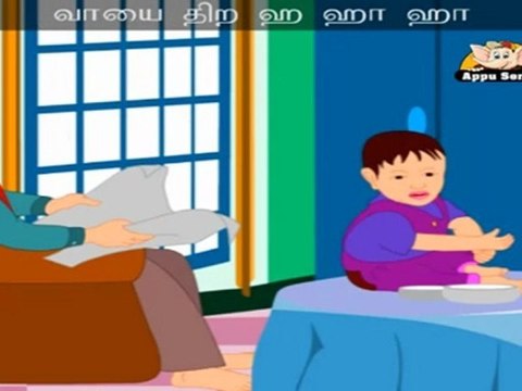 Kanna Kanna (Johny Johny) - Nursery Rhyme with Lyrics