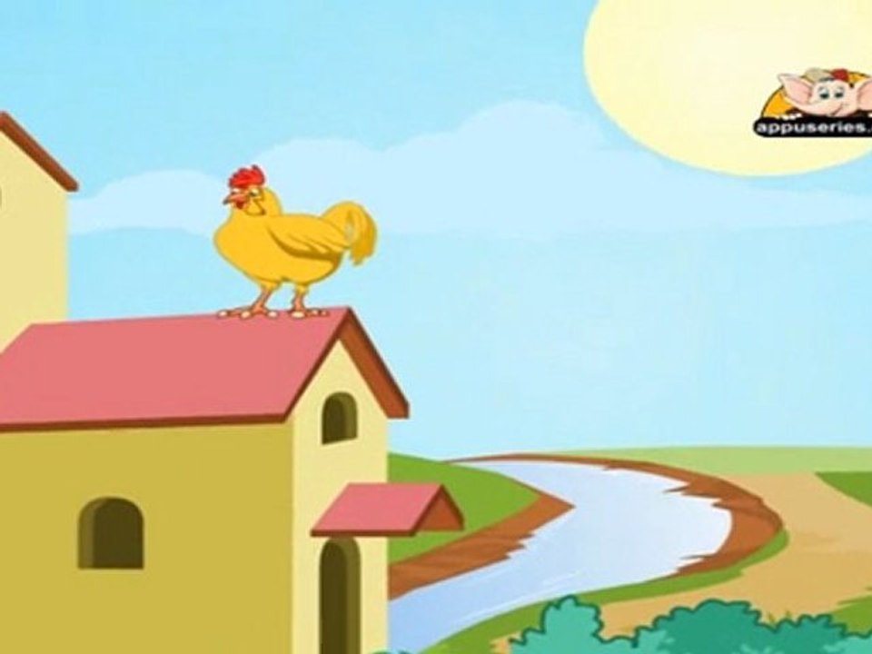 Kaalai Neram (A Cock and Bull Story) - Nursery Rhyme with Lyrics