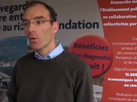 Une démarche industrielle pour réduire la vulnérabilité aux inondations des activités économiques du bassin de la Loire et ses affluents