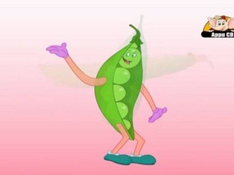 Learn Fruits & Vegetables in Hindi - Vegetables ( Part -2)