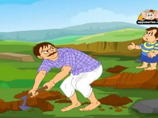 Jataka Tales in Hindi - The Clever Son