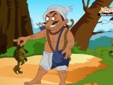 The Wise Rat in Telugu - A Hithopadesha Tale