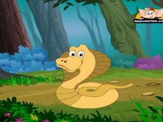 Animal Sounds in Gujarati - Cobra