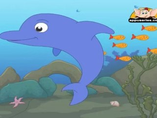 Animal Sounds in Gujarati - Dolphin