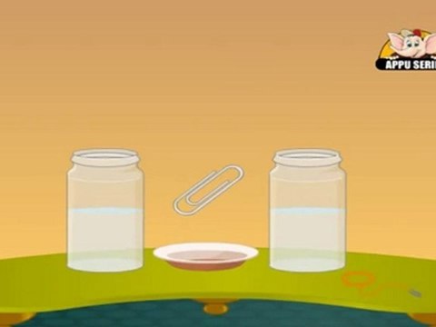 Learn Science through Home Experiments in Kannada - Grow a Stalactite