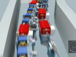 Into the heart of the SOLEIL accelerators