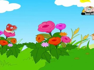 Hindi Nursery Rhymes - Gulab Ka Phool