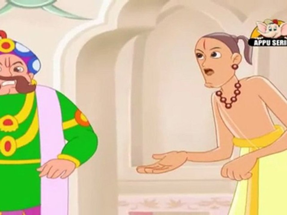 Tenali Raman Tales - Tenali Raman And The Stollen Wells