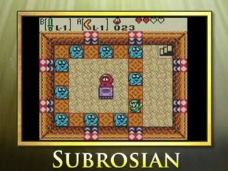 25ème anniversaire de Zelda : 25 ans de races