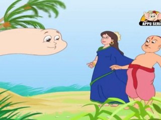 Panchatantra Tales in Kannada - The Mouse Maid