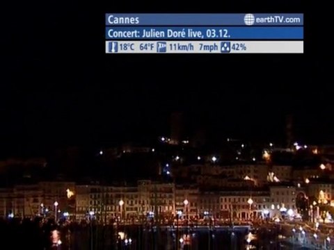 Macau SAR - China, Washington - USA, Ekaterinburg - Russia, Cannes - France, Tenerife - Spain, Prague - Czech Republic, Niagara Falls - Canada