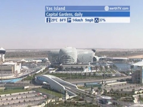 Kyiv - Ukraine, Seattle - USA, Engelberg - Titlis - Switzerland, Arcachon - France, Yas Island - UAE - Abu Dhabi, Ekaterinburg - Russia, Pine Valley - Beijing - China