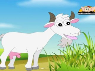 Animal Sounds in Gujarati - Goat