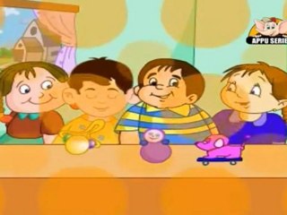 Learn About People - People at home Part- 2