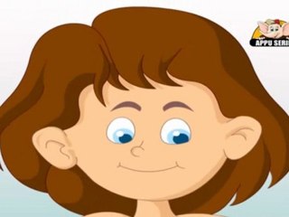 Learn about Human Body Parts in Kannada - Song 1 (My Face)