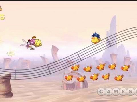 Rayman Origins Wii (USA) ISO Download