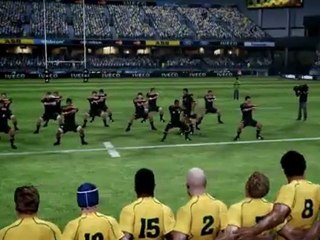 Jonah Lomu Rugby Challenge - Official Trailer
