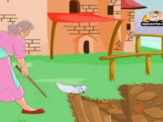 Fairy Tales  in Hindi - The Ugly Duckling