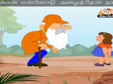 Panimoottam (One Misty, Moisty Morning) - Nursery Rhyme with Lyrics & Sing Along