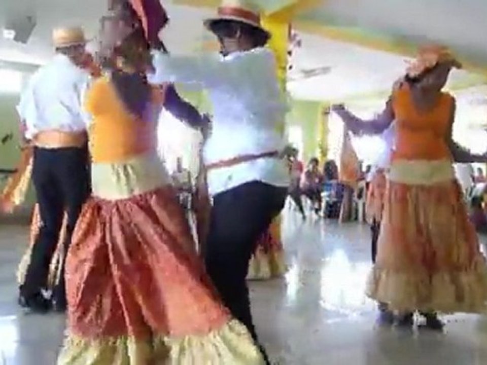 Quadrille créole (extrait)