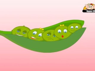Nursery Rhyme - Five Little Peas