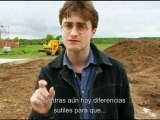 『ハリー・ポッターと死の秘宝 PART2』ブルーレイ特典「アバーフォース・ダンブルドア」Harry Potter7 Prt2