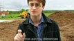 『ハリー・ポッターと死の秘宝 PART2』ブルーレイ特典「アバーフォース・ダンブルドア」Harry Potter7 Prt2