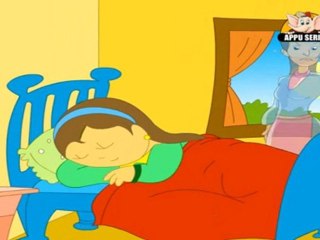 Nursery Rhyme - Lazy Mary