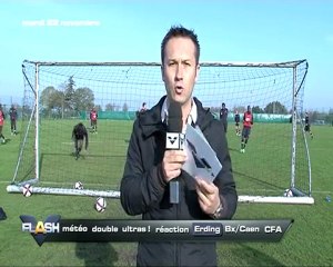 Les infos du 22 novembre 2011