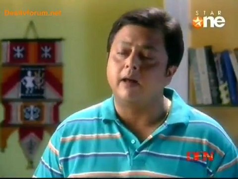 Yeh Tera Ghar Yeh Mera Gharr - 22nd November 2011 Video Watch Online pt1
