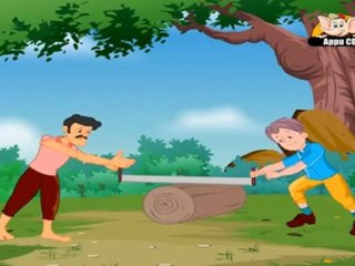 Nursery Rhyme - See Saw Margery Daw